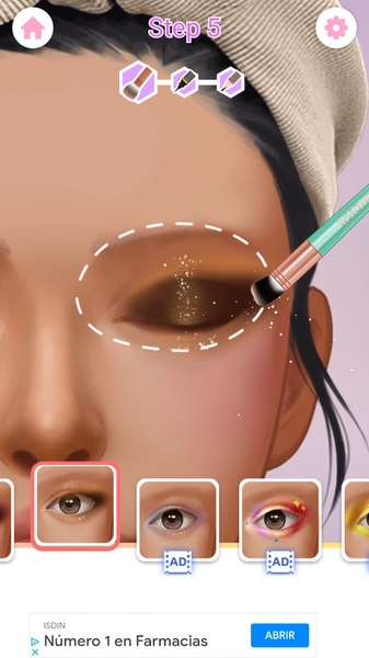Makeup Styling - Preview 11