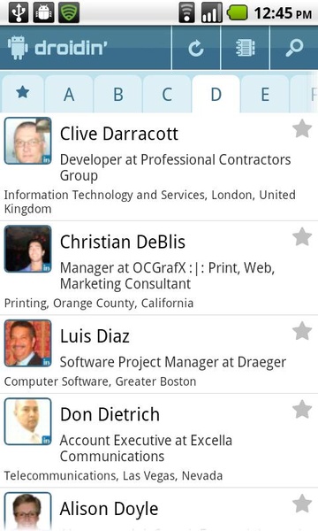 Droidin - Preview 5