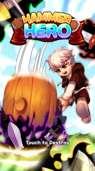 Hammer Hero - Preview 1