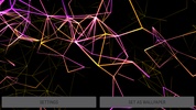 Neon Particles Live Wallpaper screenshot 12