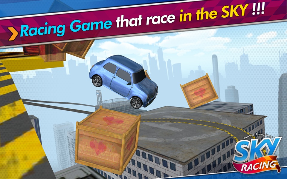 SkyRacing - Preview 7