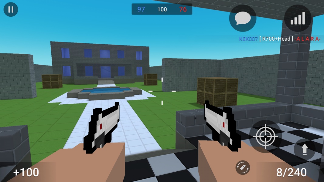 Download do APK de Block Strike para Android