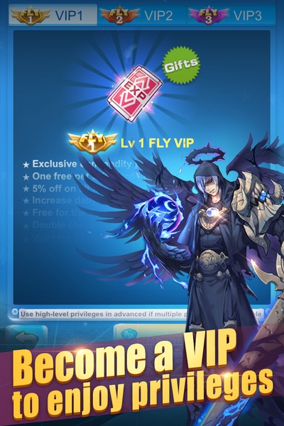 Thunder Raid - Preview 5