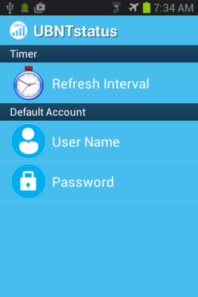 UBNTstatus - Preview 10