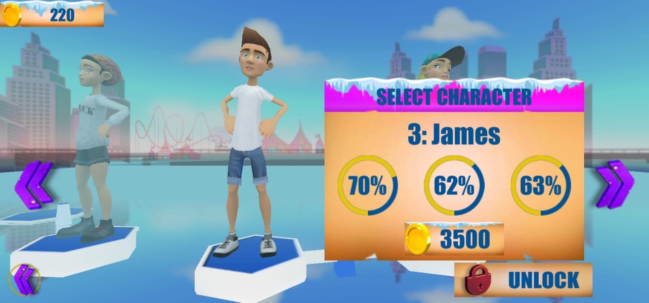 Crazy Boy Water Stunts - Preview 3