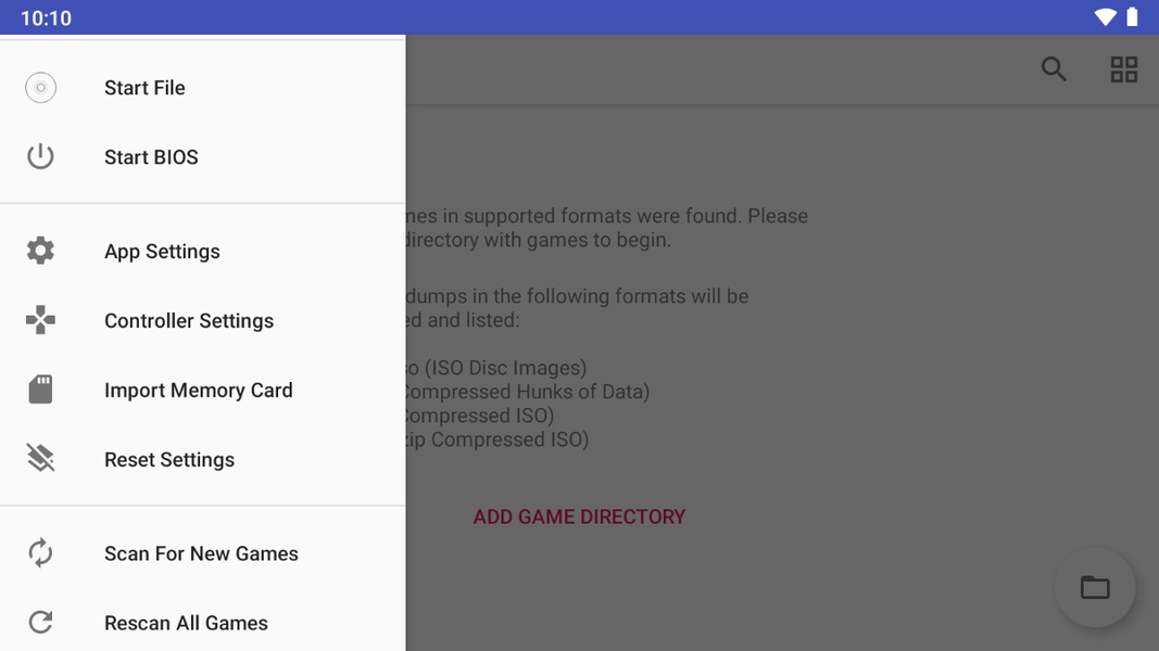 AetherSX2 for Android - Download the APK from Uptodown
