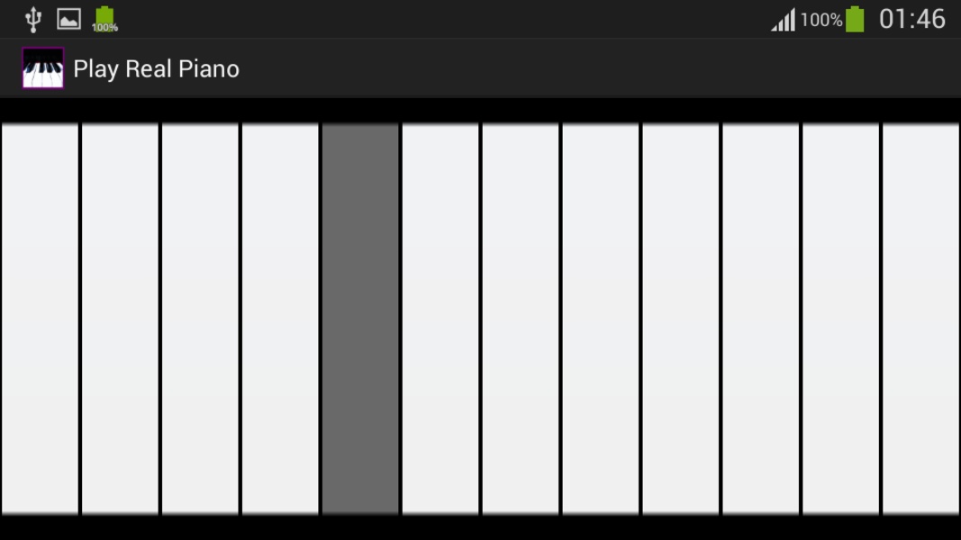 Play Real Piano - Preview 1