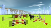 Jumping Donkeys Champions-Donk screenshot 4