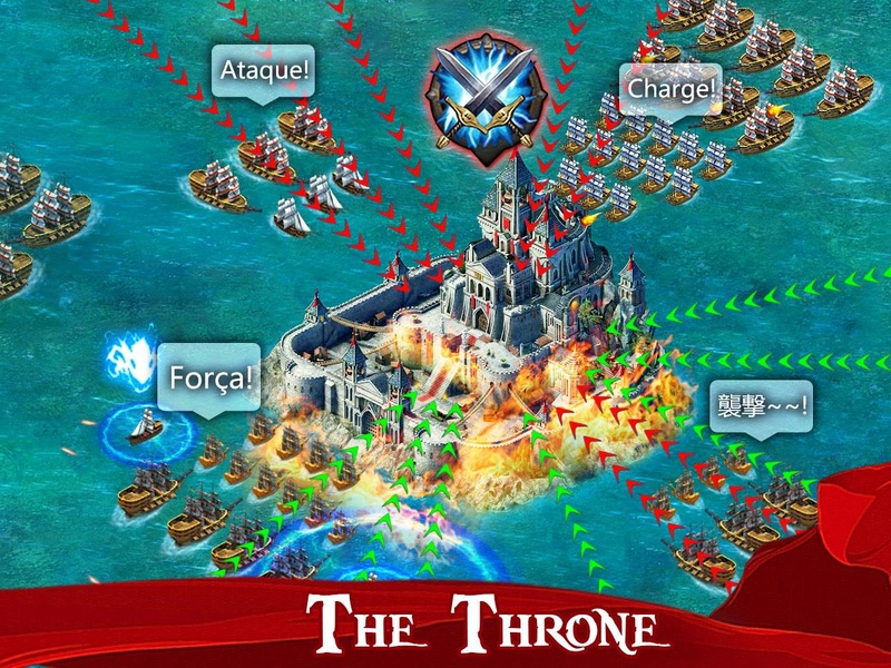 Ocean Wars - Preview 1