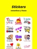 Stickers Romanticos y Frases screenshot 6