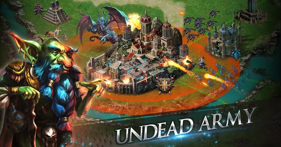 The Revived Throne - Preview 8