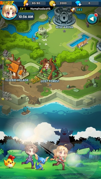 Pet Alliance 2 - Preview 7