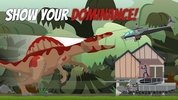 Hybrid Spinosaurus: Swamp Rampage screenshot 2