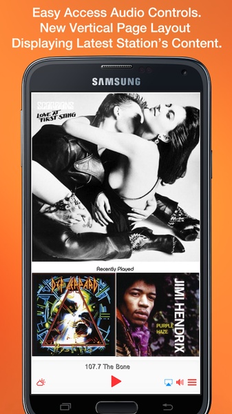 107.7 The Bone - Preview 4