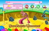 Candy Crush Android Theme screenshot 1