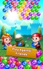 Flower Games-BubblePop screenshot 12