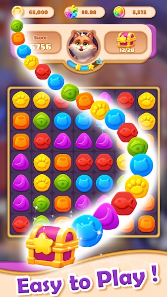 MeowBlast - Preview 3