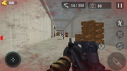 FPS Commando：Strike Mission screenshot 3