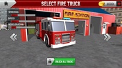 Fire Truck Simulator screenshot 6