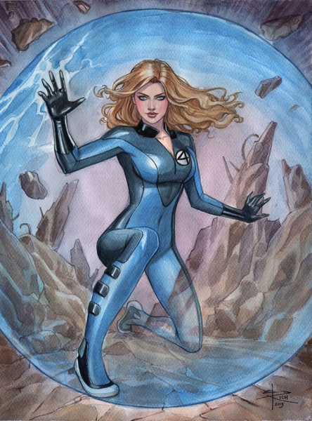 Marvel 4 Imagenes 1 Personaje - Preview 4