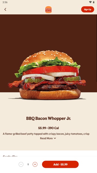 Burger King - Preview 3
