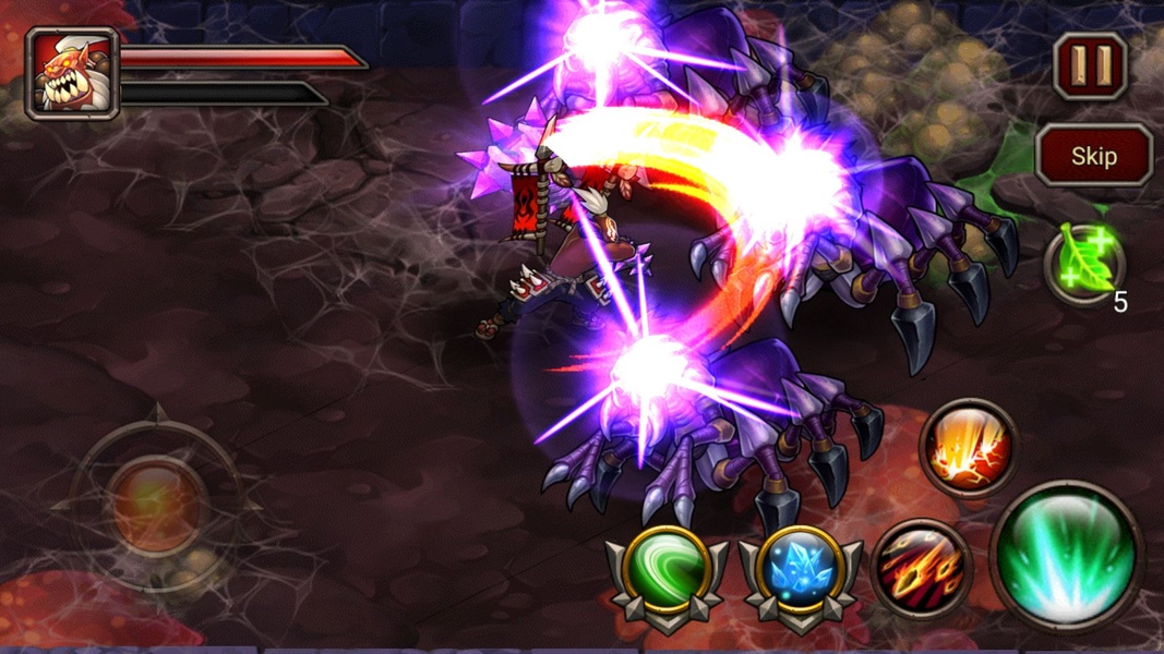 Blade Hero - Preview 4