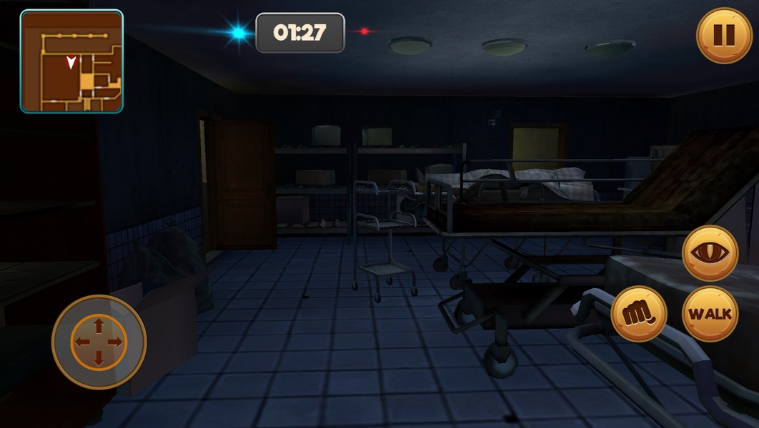 Friday 13th: Jason Killer Game - Preview 3