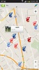 Footprint - location message screenshot 3