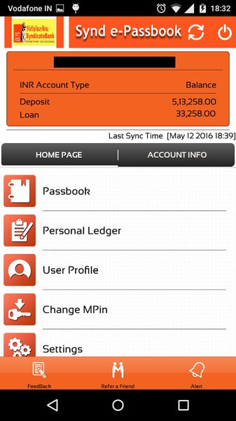 Synd e-Passbook - Preview 3