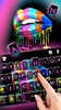 Rainbow Drip Lips Keyboard The screenshot 4