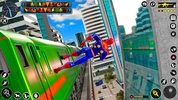 Spider Hero Games Rope Hero screenshot 1
