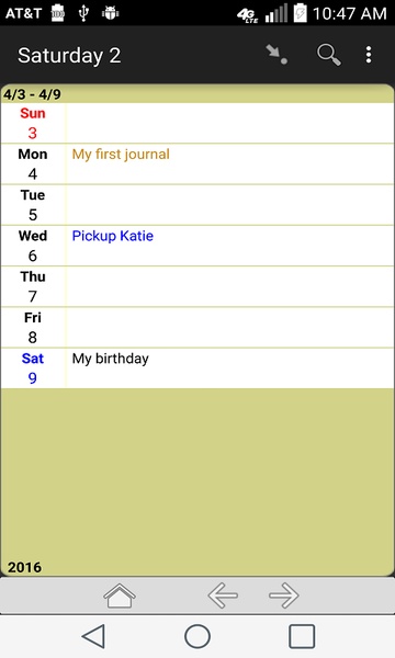 Memo Journal - Preview 2