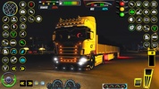 Truck Simulator Offroad Games screenshot 8