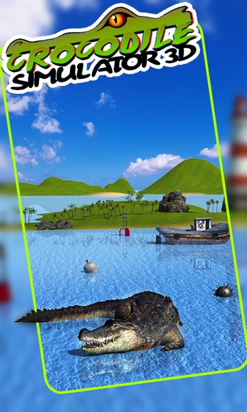Crocodile Simulator 3D - Preview 9