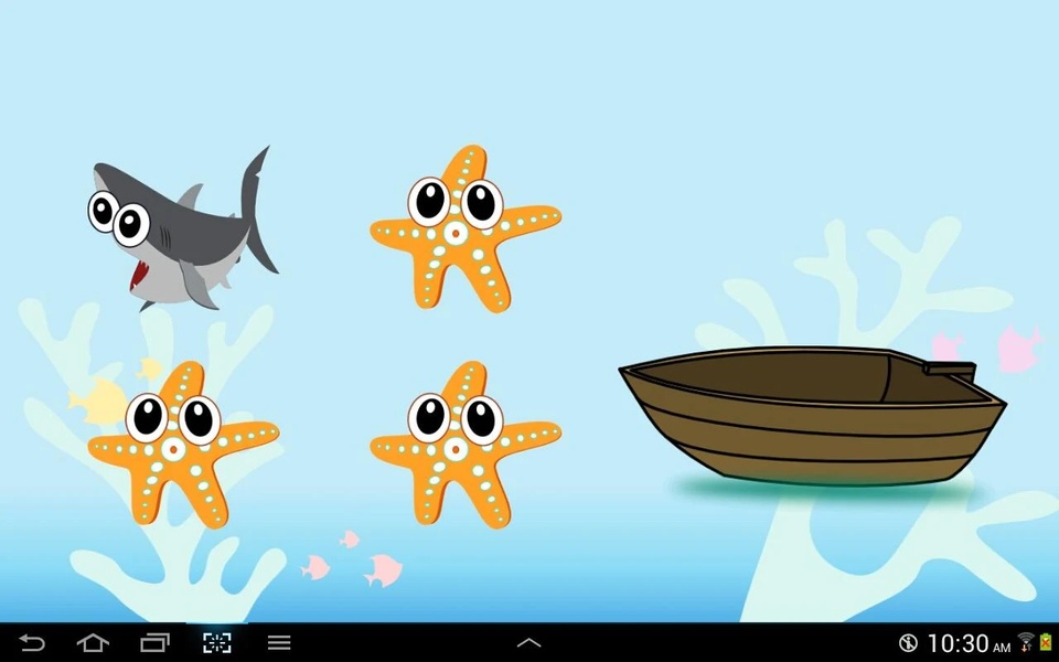 Simply Sea Life for Toddlers (Lite) - Preview 5