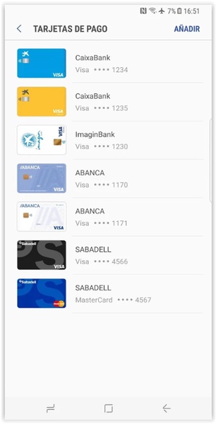 Samsung Pay - Preview 3