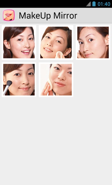 Makeup Mirror - Preview 2