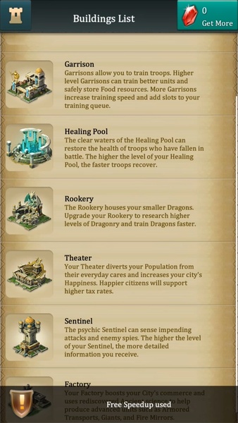 Dragons of Atlantis - Preview 3