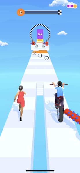 Couples Bike - Preview 6