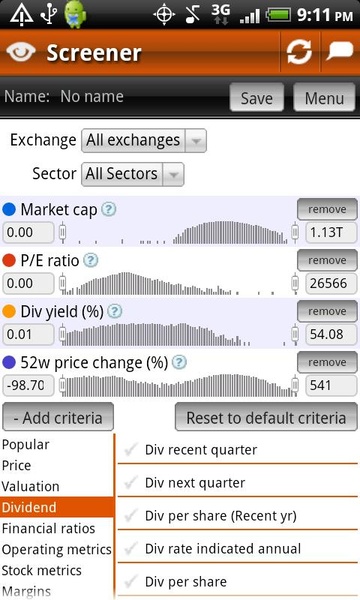 StockChaos - Preview 2