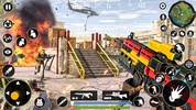 Modern Action Commando fps screenshot 11