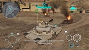 MWT Tank Battles screenshot 2