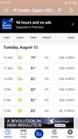 The Weather Channel for Android 1
