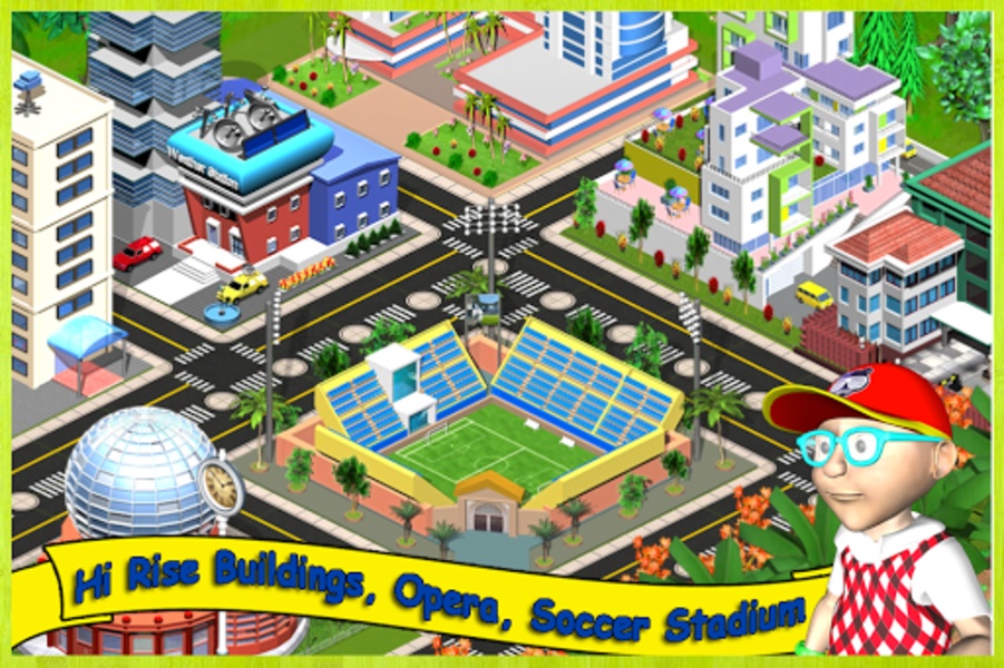 Dream City - Preview 9