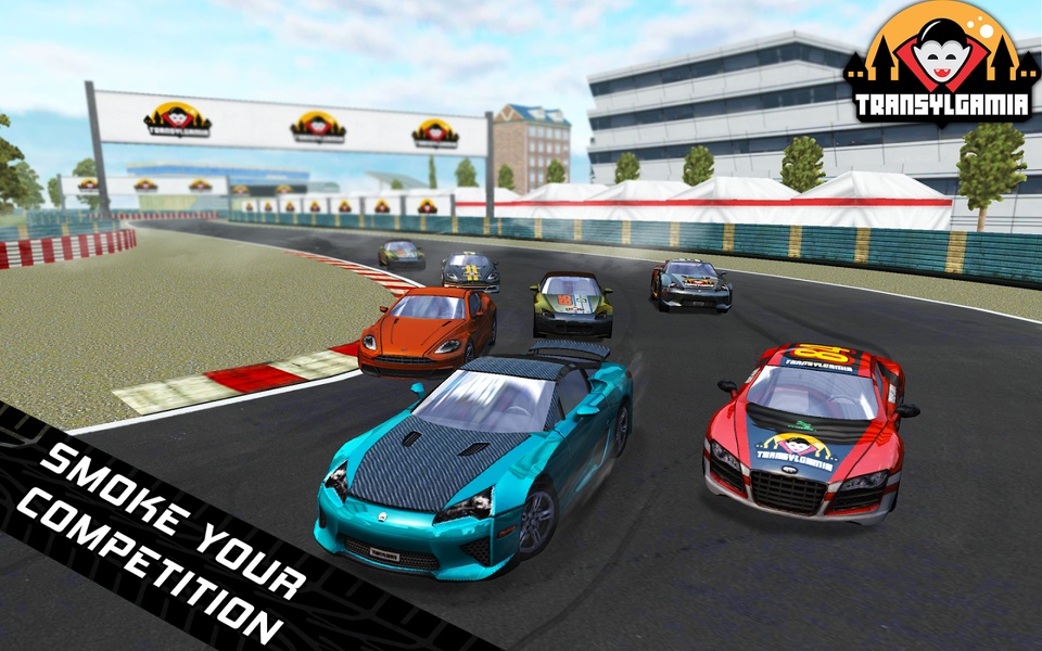 High Speed 3D Racing - Preview 3