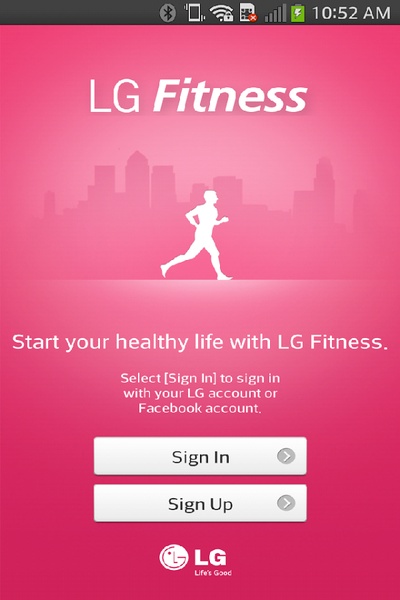 LG Fitness - Preview 4