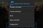 Nature sounds relax and sleep screenshot 6
