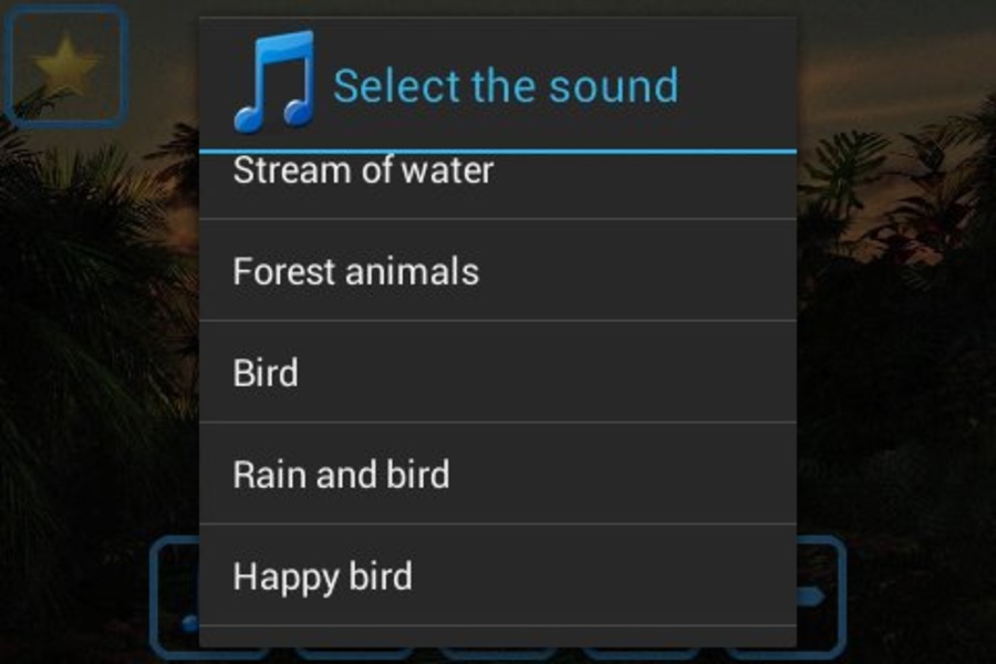 Nature sounds relax and sleep - Preview 6