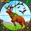 Jungle Deer Hunting Games screenshot 5