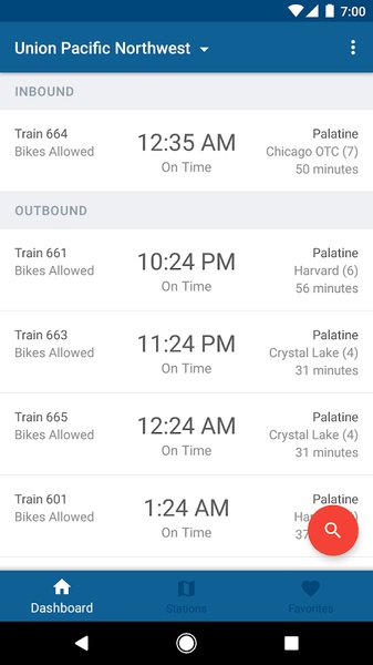 Ride Metra - Preview 5